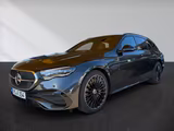 Mercedes-Benz E 450 d 4MATIC T-Modell AMG+NIGHT+360+AHK+BUR4D - Mercedes-Benz E 450 Kombi Gebrauchtwagen