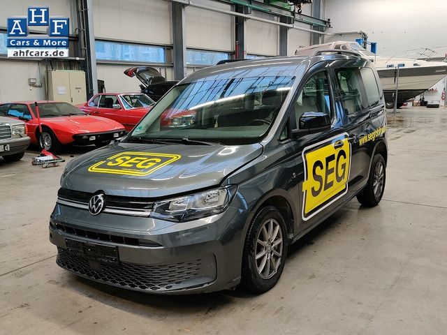 Volkswagen Caddy 2.0 TDI DSG NAVI AHK SHZG CLIMATR.