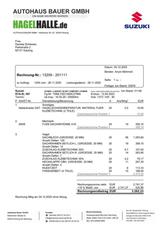 Suzuki VITARA 1.4 BOOST 5D M/T COMFORT+ HYBRID - Suzuki Vitara Kombi Gebrauchtwagen