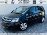 Opel Zafira 1.6 Edition "111 Jahre" +KLIMA+7-SITZE+ - gebrauchte Opel Zafira aus dem Jahr 2011