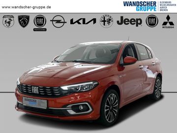 Fiat Tipo 5-Trer MY22 City Life *Kamara, Navi, Isofix