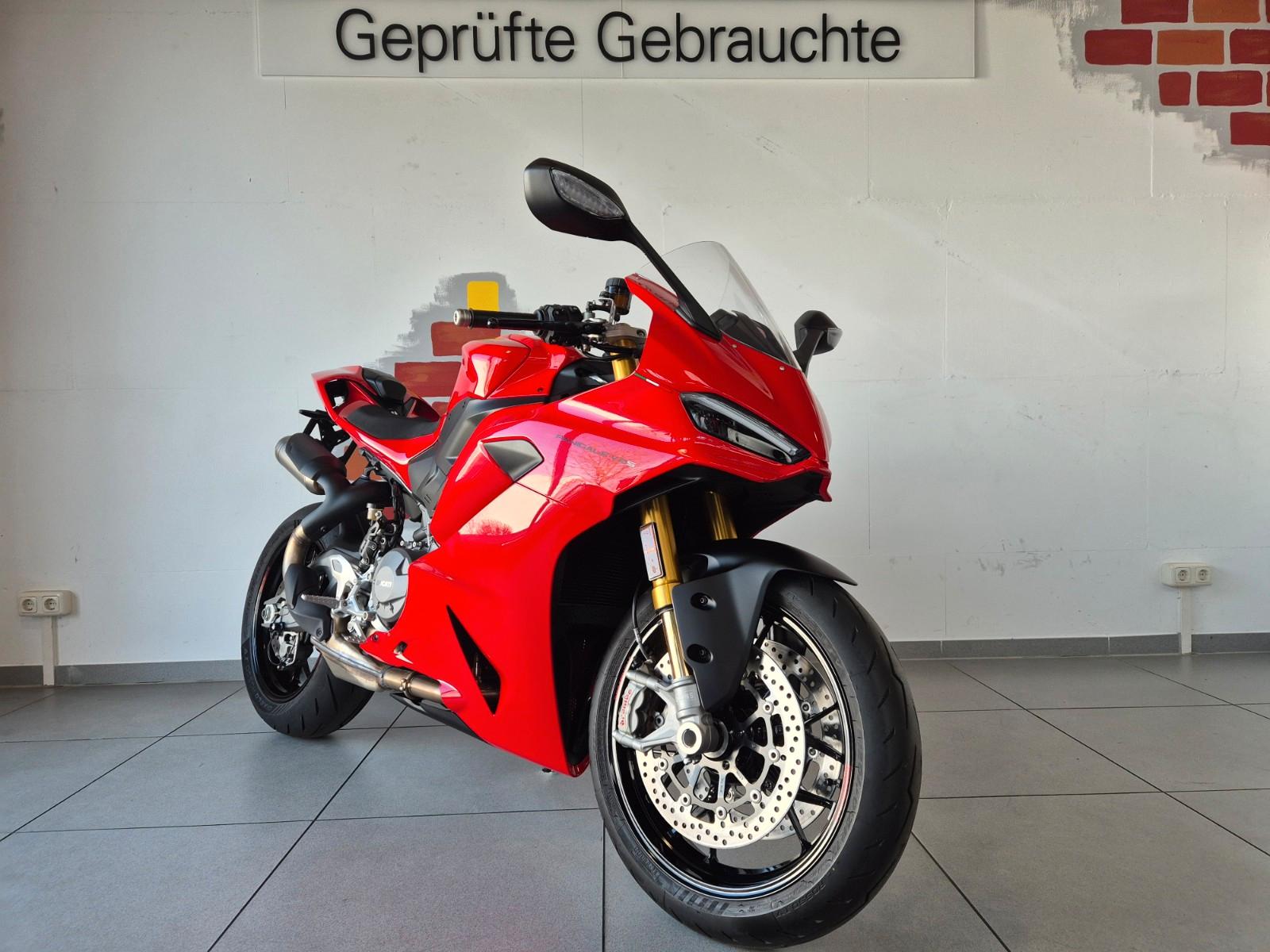 Ducati Panigale V2 S Modell 2025, KEIN Vorführer