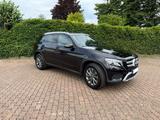 Mercedes-Benz GLC 220 d 4MATIC  Scheckheftgepflegt - gebrauchte Mercedes-Benz GLC 220 aus dem Jahr 2019