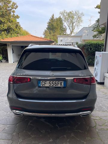 MERCEDES-BENZ Mercedes-benz GLS 350 d 4Matic Premium