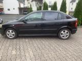 Opel Astra 1,7 - Opel Astra aus 2002 mit Diesel-Antrieb