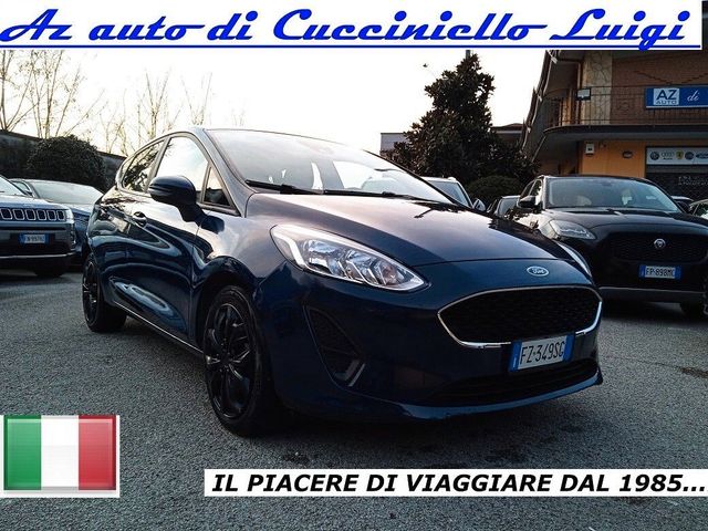 Ford Fiesta 1.1 75 CV GPL 5 porte Business