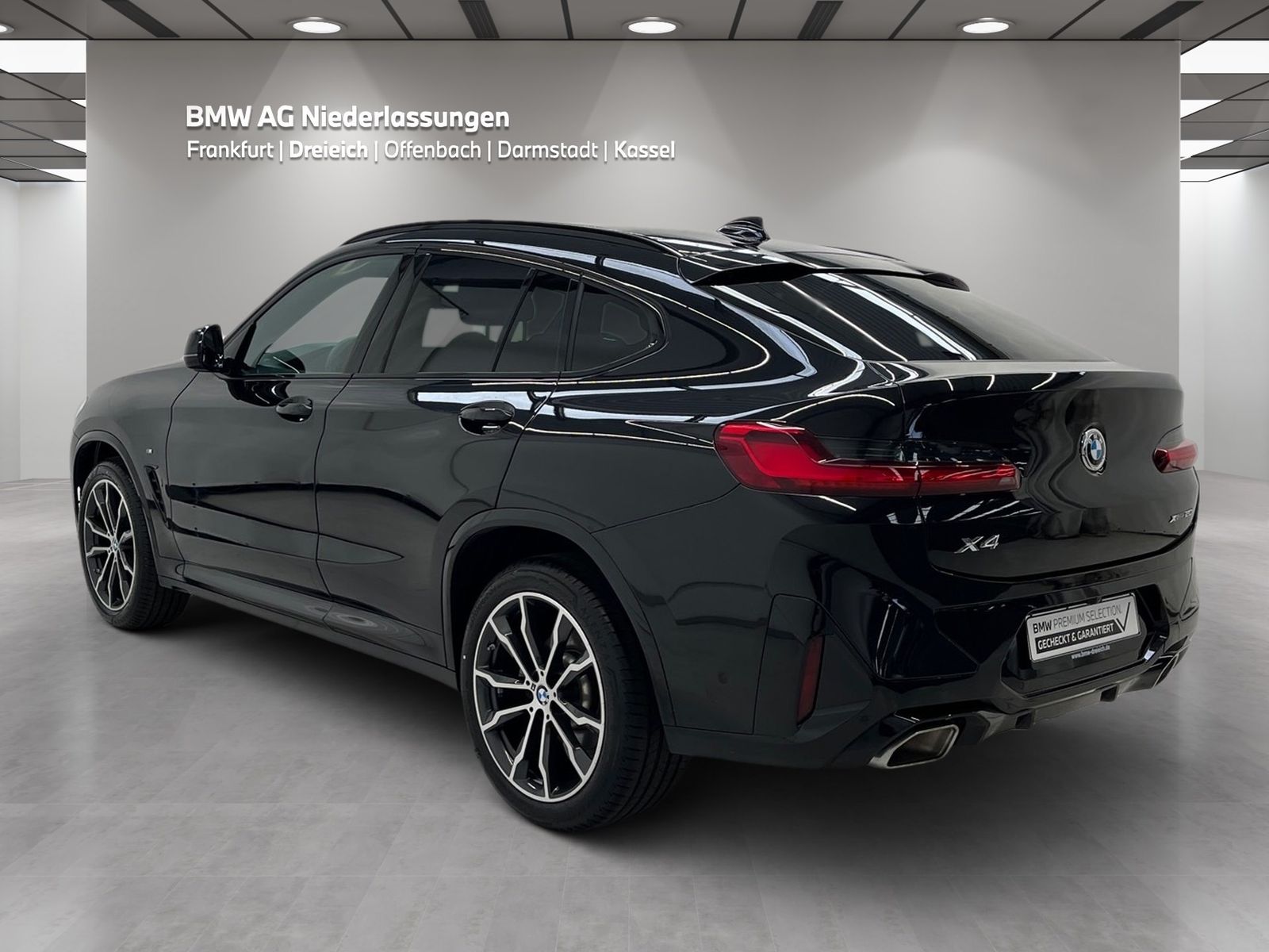 BMW X4 - Bild 5