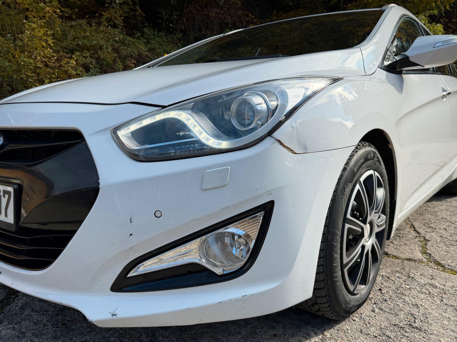 Hyundai i40 2013 — photo 6