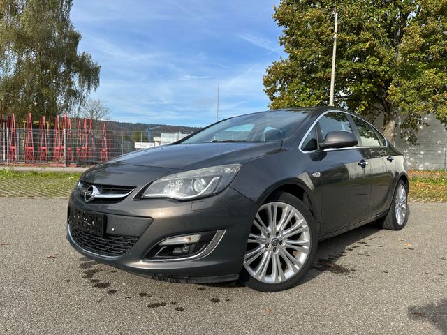 Opel Astra J Lim. 4-trg. Innovation ecoFlex NOTCHBACK