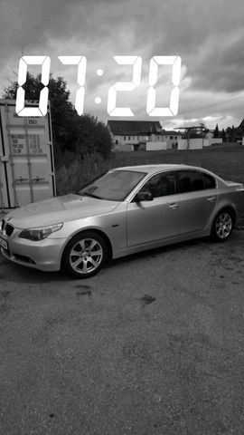 BMW Verkaufen BMW 520i. 2004