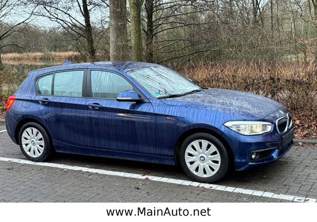 BMW 118i Lim. 5-Türer Automatik/LED/DAB/2xPDC/AHK