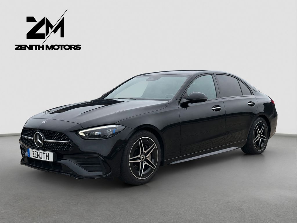 Image of Mercedes-Benz C 220