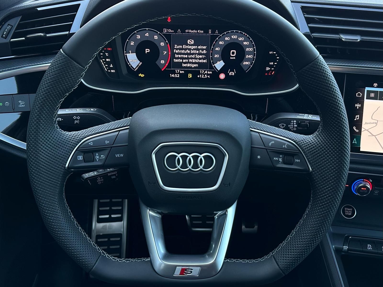 AUDI Q3 40TFSI QUATTRO S LINE LED#AHK#ACC#SPUR#NAVI - Image 11
