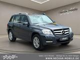 Mercedes-Benz GLK 250CDI 4Matic Navi Xenon AHK Memory Sitzheiz - graue Mercedes-Benz GLK 250