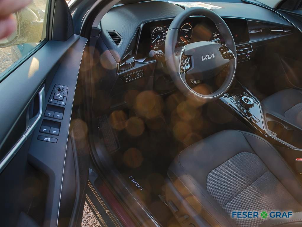 Kia Niro - Bild 10