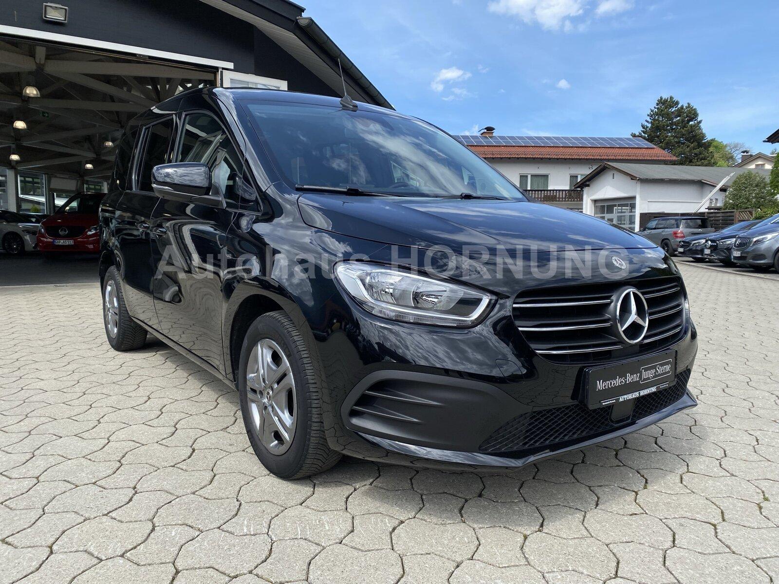 Mercedes-Benz T180 STYLE Standard KAMERA TEMPOMAT DAB SPHA PTS