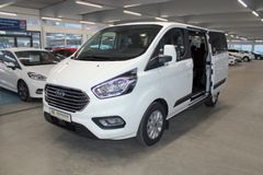 Fahrzeugabbildung Ford Tourneo Custom L1 TREND 8-Sitzer + AHK + Kamera