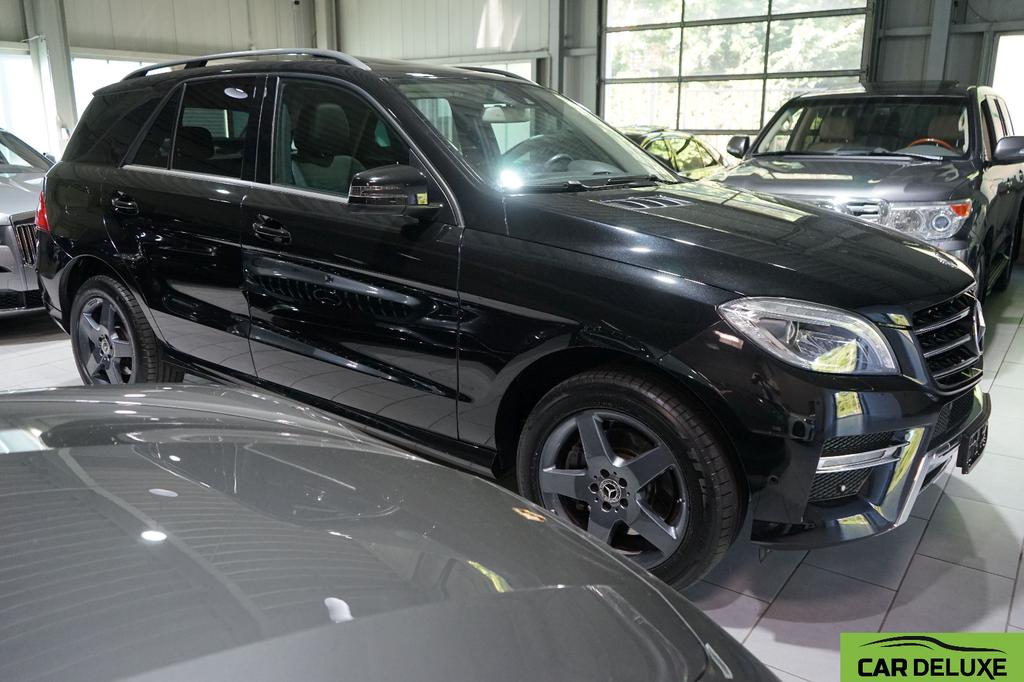 Mercedes-Benz ML 250