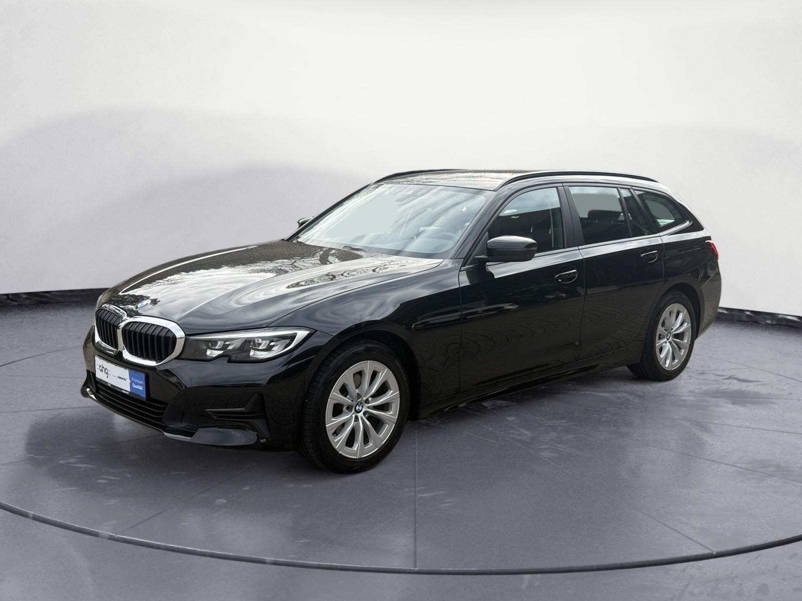BMW 320d Touring Advantage Automatik Aut. Klimaaut.