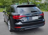 Audi A4 2.0 TDI 140kW S tronic Avant - - Audi A4: 140 TDI