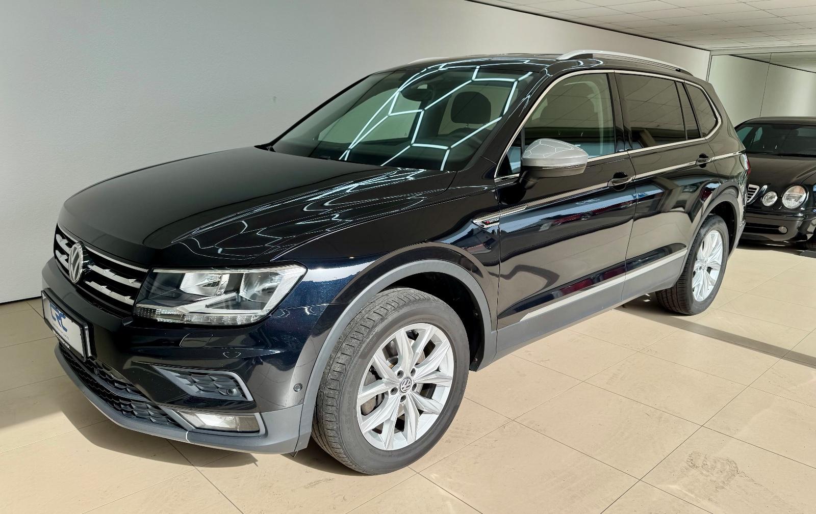 Volkswagen Tiguan Allspace Comfortline 4Motion*Autom.*Navi*