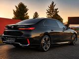 BMW i7 xDrive60 M Sport INDIVIDUAL*THEATER*CRISTAL* - BMW i7 xDrive60 Gebrauchtwagen
