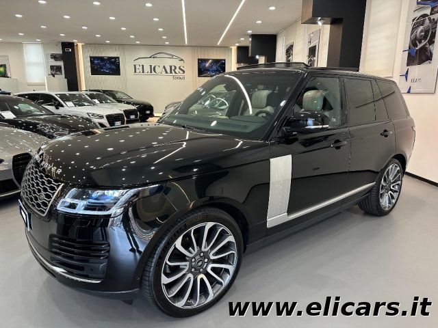 Land Rover LAND ROVER Range Rover 3.0 SDV6 Vogue imagem 2