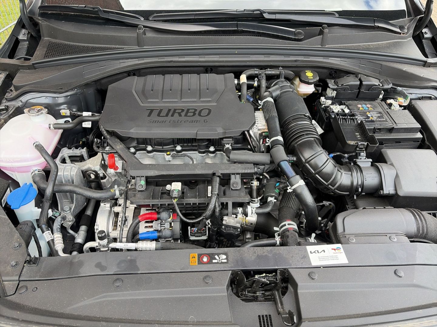 Kia cee'd Sportswagon - Bild 14