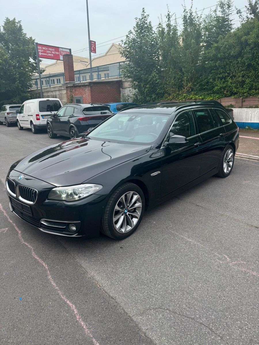 BMW BMW  530 D-Touring Bj.2017