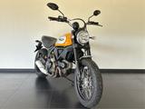Ducati Scrambler 800 Classic Srambler mit Potential ! - DUCATI 800