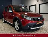 Dacia Sandero Stepway 1,6/Klima/AHK/Tüv-Neu - Dacia Gebrauchtwagen von 2010