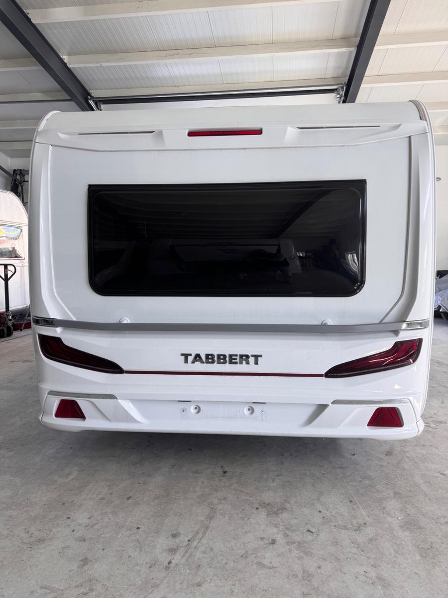 Tabbert bellini 620 2020 Baujahr Garantie