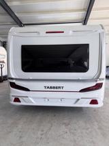 Tabbert Bellini 620 Toilette Neu Modell 2020 - Tabbert Wohnwagen 620