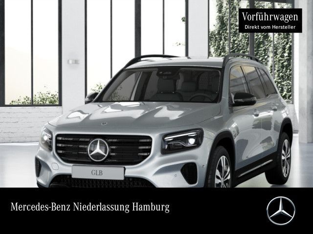 Mercedes-Benz GLB 200 PROGRESSIVE+NIGHT+MULTIBEAM+KAMERA+TOTW