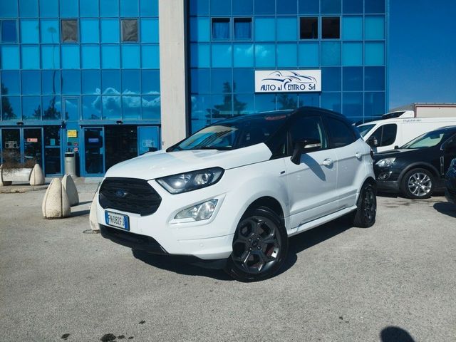 Ford EcoSport 1.0 EcoBoost 125 CV Start&Stop ST-