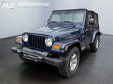 Jeep Wrangler 4.0 Sport/4X4/6 GANG/TÜV NEU/TEMPOMAT/ - aus 2005: Allradantrieb