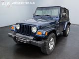 Jeep Wrangler 4.0 Sport/4X4/6 GANG/TÜV NEU/TEMPOMAT/ - Jeep Wrangler mit Benzin-Antrieb