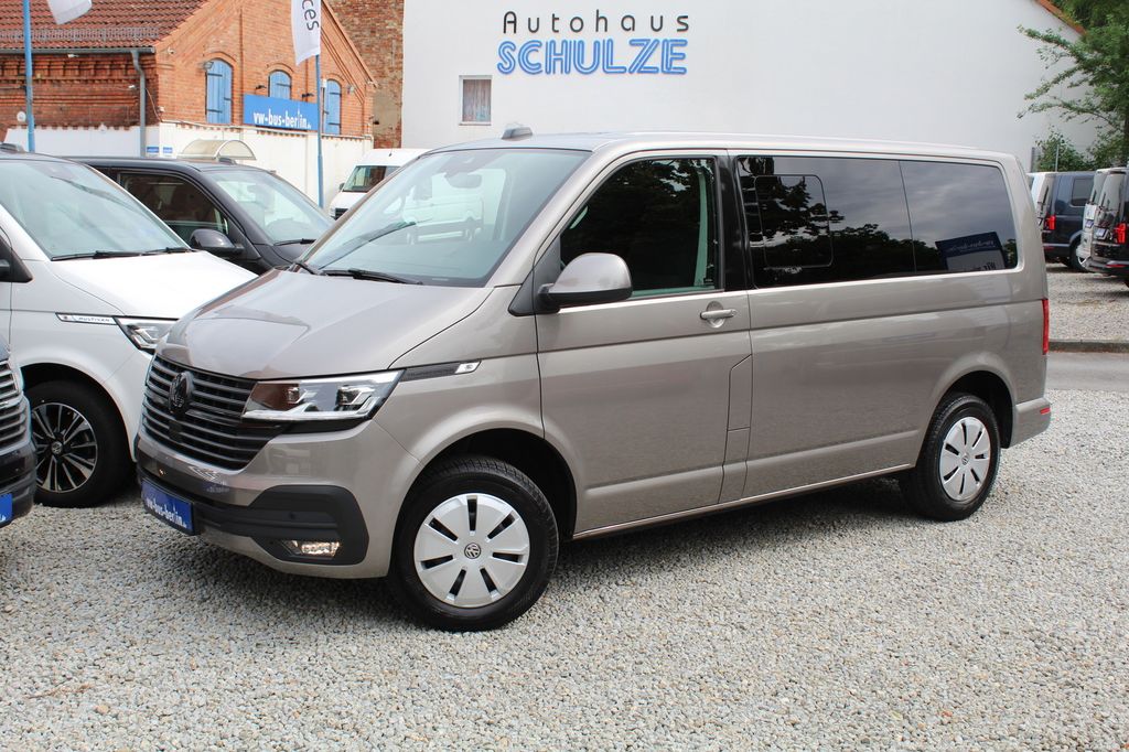 Image of Volkswagen T6 Kombi