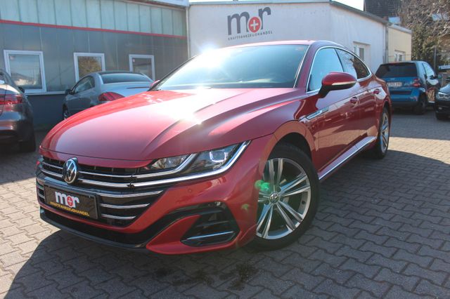 Volkswagen Arteon 2.0 TDI SCR 147kW DSG 4MOTION R-Line