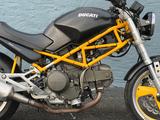 Ducati MONSTER 600 MIT DROSSELUNG A2*SERVICE NEU* - DUCATI 600