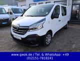 Renault Trafic L2H1/ MIXTO 6-Sitzer/PDC/ Temp./ Klima - gebrauchte Renault Trafic aus dem Jahr 2021