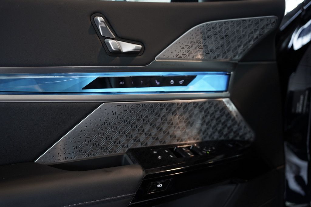 Bmw I7