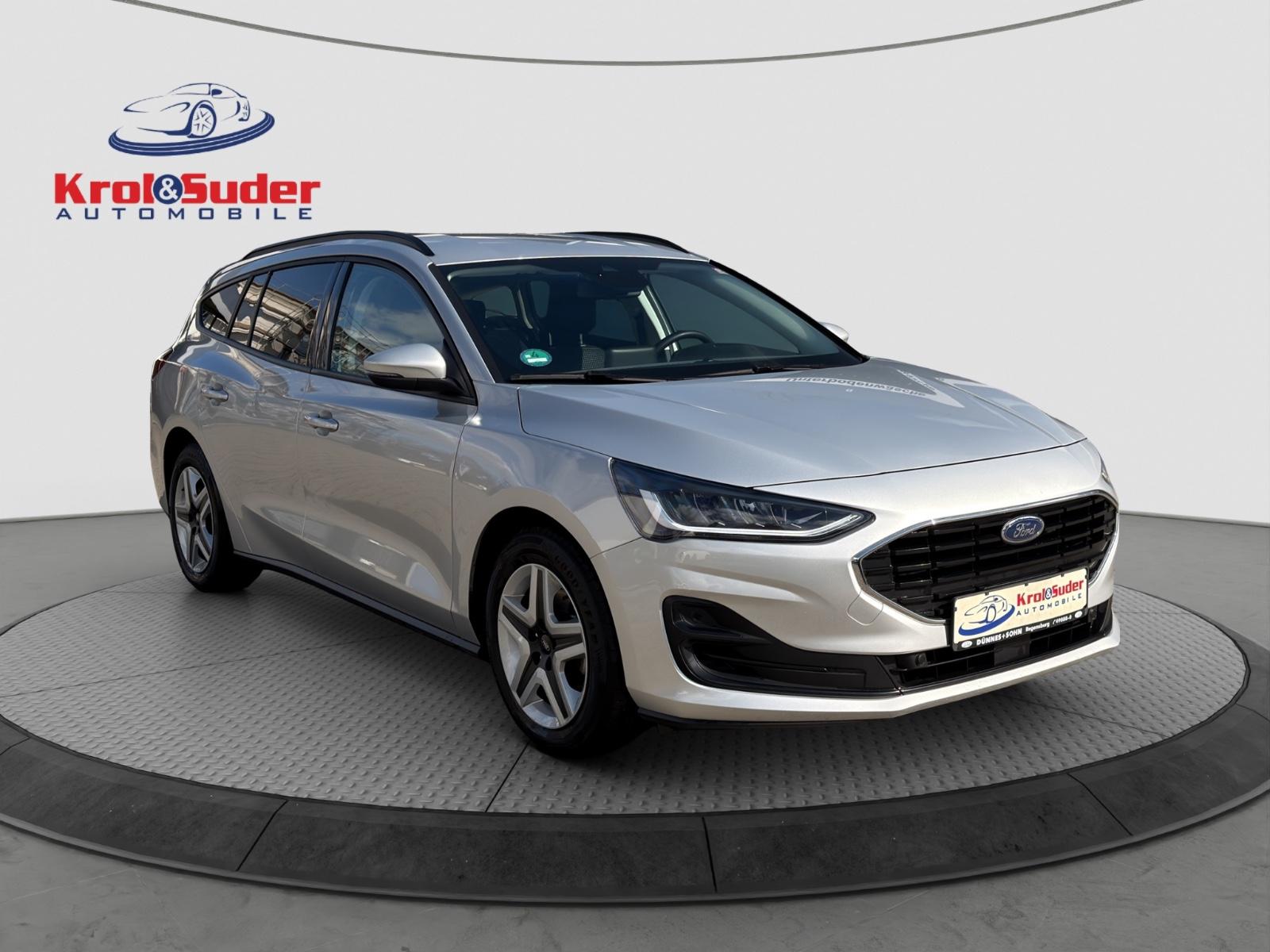 Ford Focus Turnier Cool & Connect, 1Hand