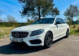 Mercedes-Benz Mercedes benz classe c43 amg 4matic 9g-tronic - Mercedes-Benz: C Class AMG