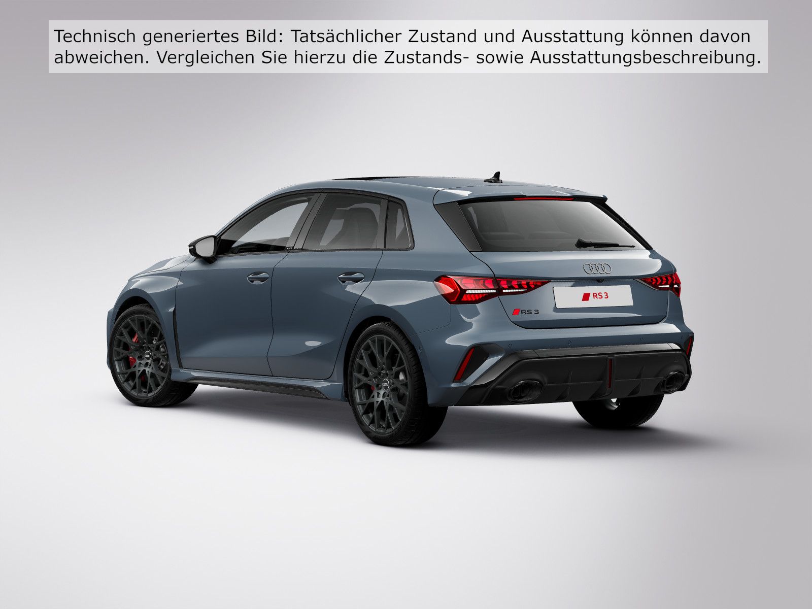 Audi RS3 - Bild 4