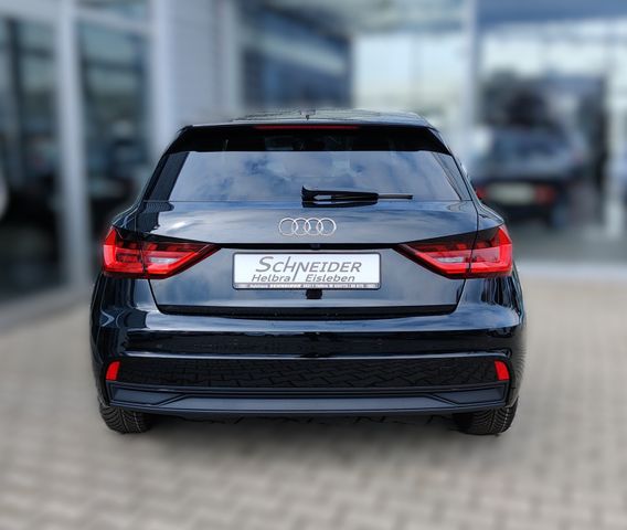 A1 Sportback 25 TFSI S tronic +1000,- € Tanken