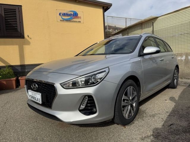 Hyundai i30 Wagon 1.6 CRDi 110CV Style