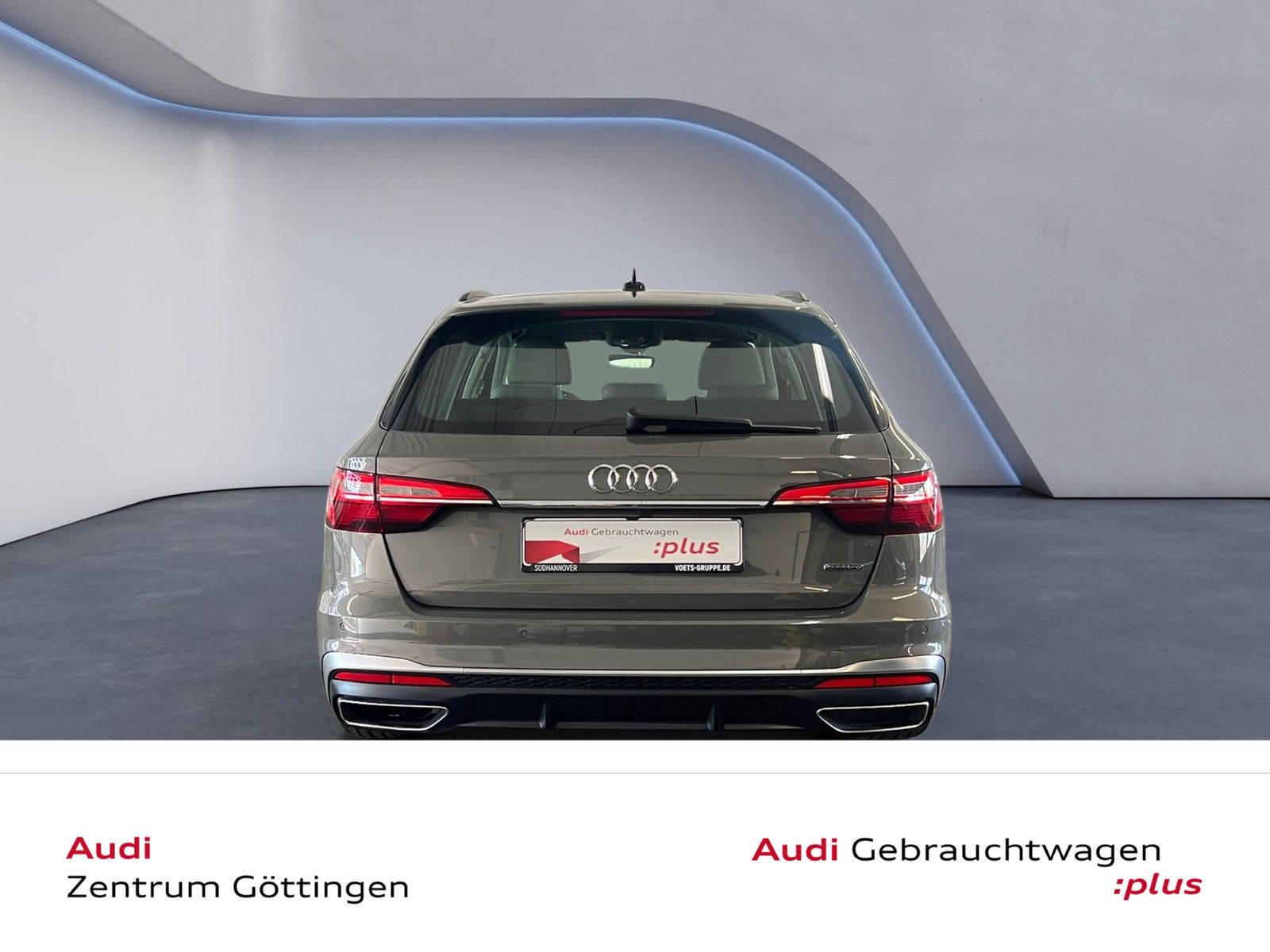 Audi A4 - Bild 5