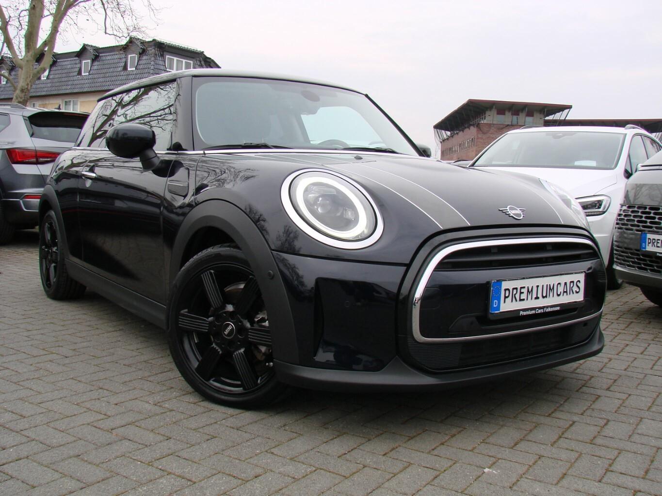 MINI Cooper Classic Trim Tempomat DCC LED PDC