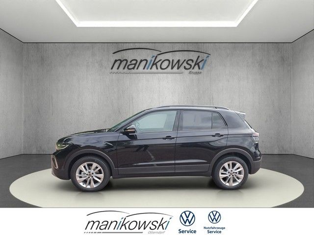 Volkswagen T-Cross 1.0TSI+Life+DSG+IQ-Light+ Kamera+Winterp imagem 2